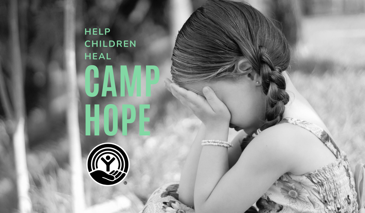 Campaign cover image for Camp Hope 2025