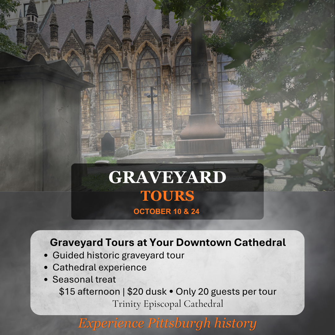 Campaign cover image for 2026 Graveyard Tours