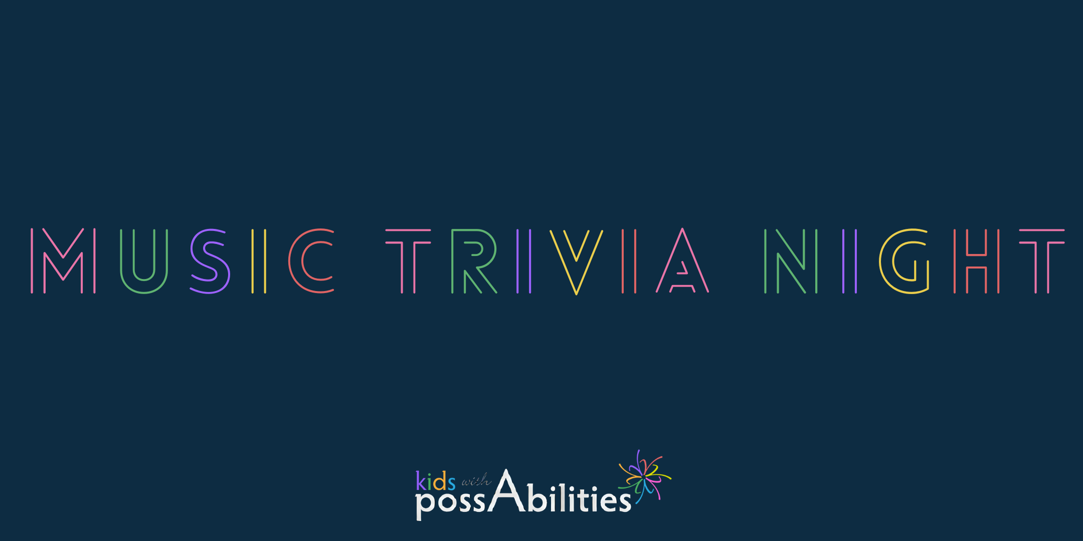 Campaign cover image for Kids with PossAbilities Music Trivia