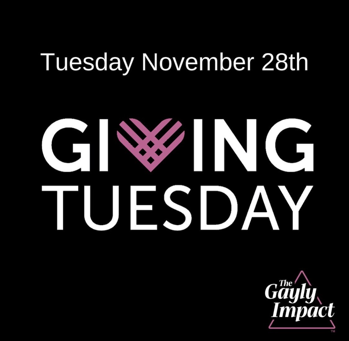 Campaign cover image for The Gayly Impact, Inc.