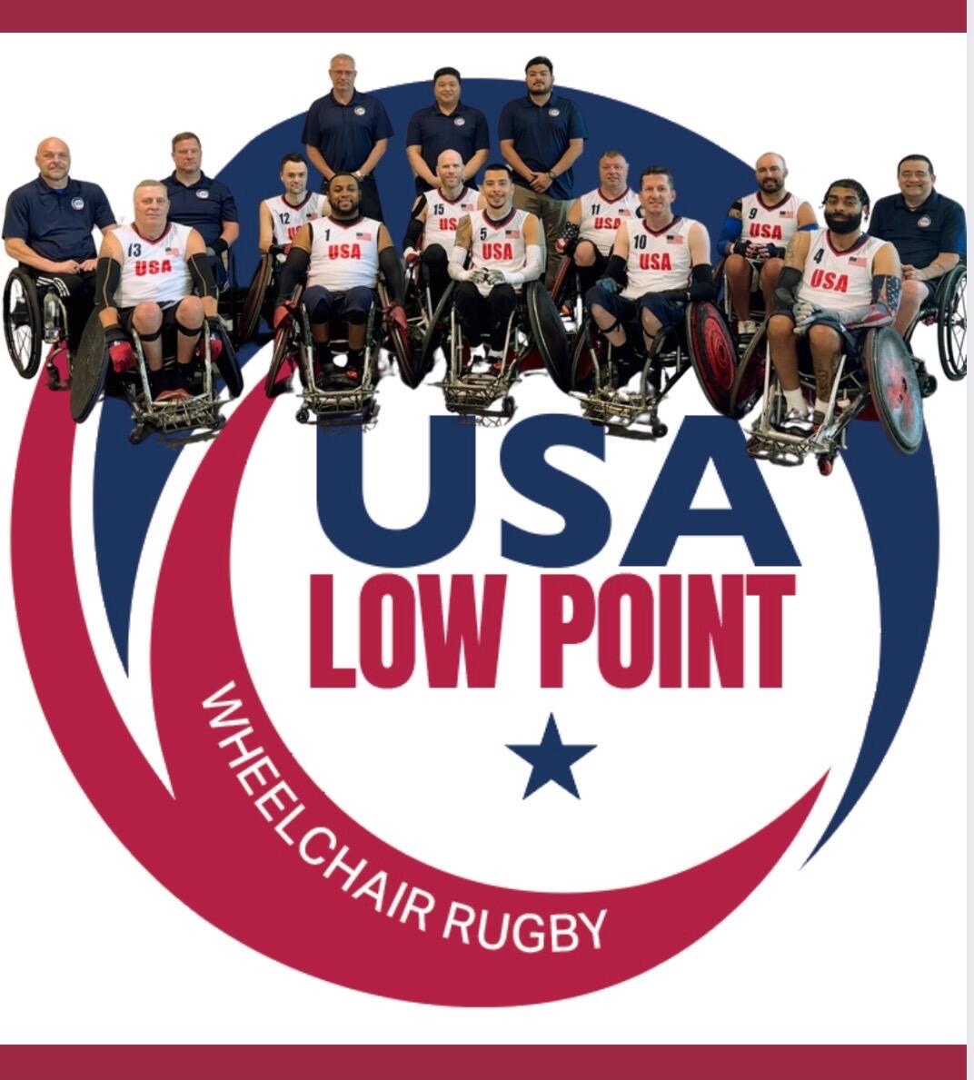 Campaign cover image for USA Low Point