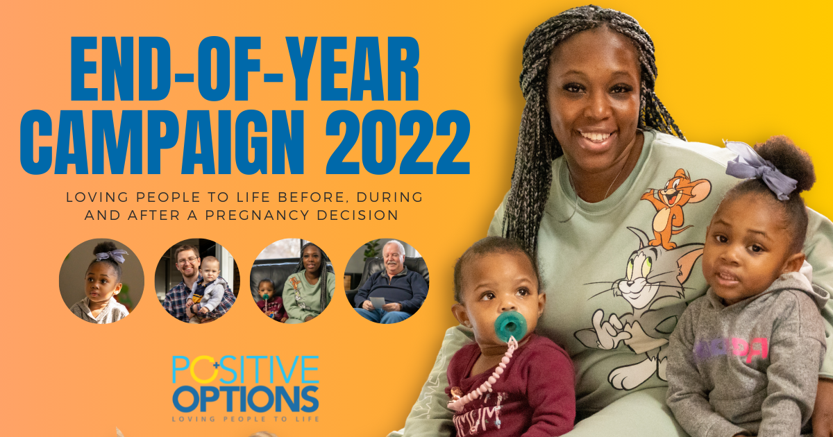 Campaign cover image for Make an End-of -Year Impact