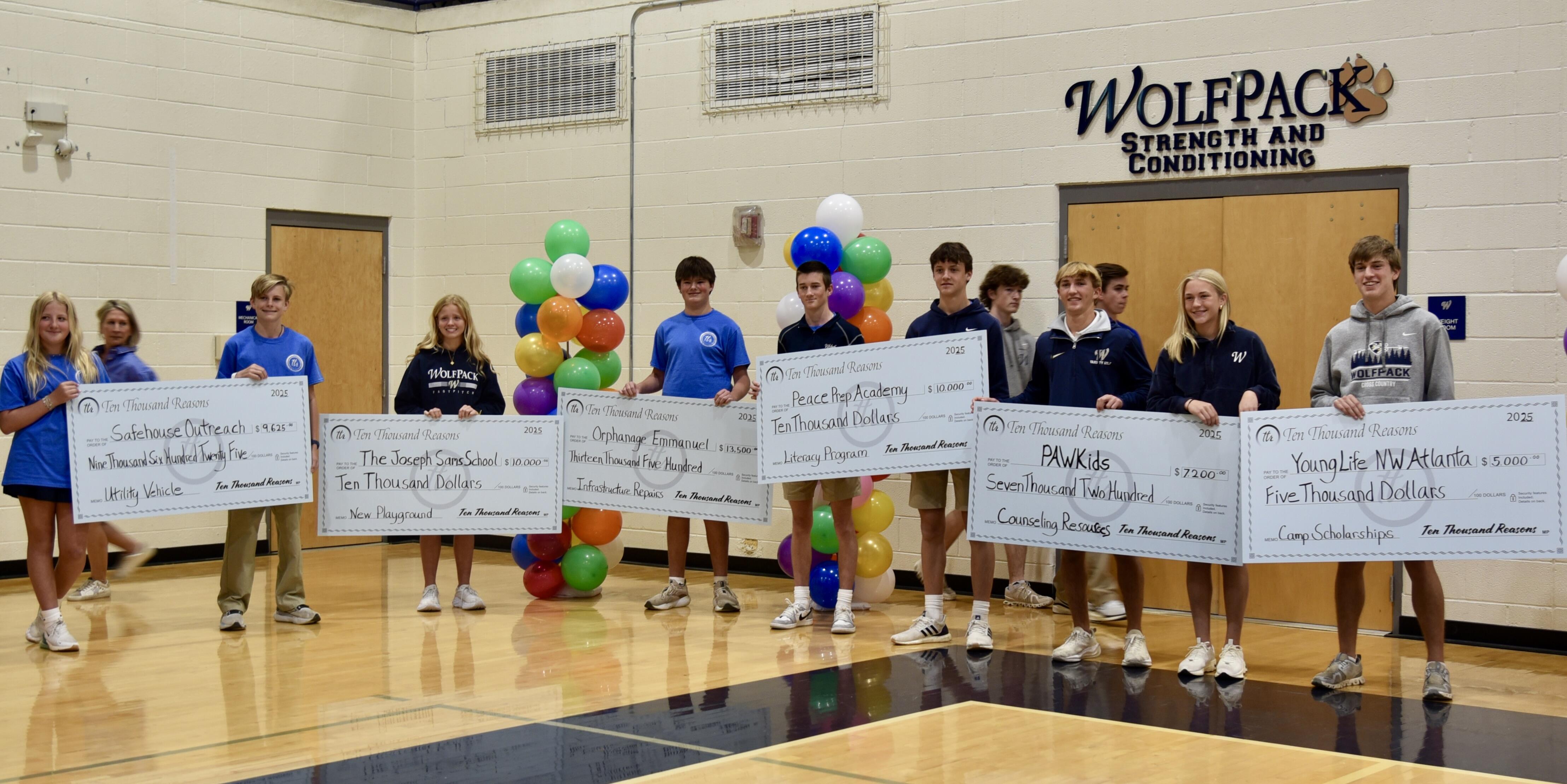 Campaign cover image for Partner with TTR 25-26