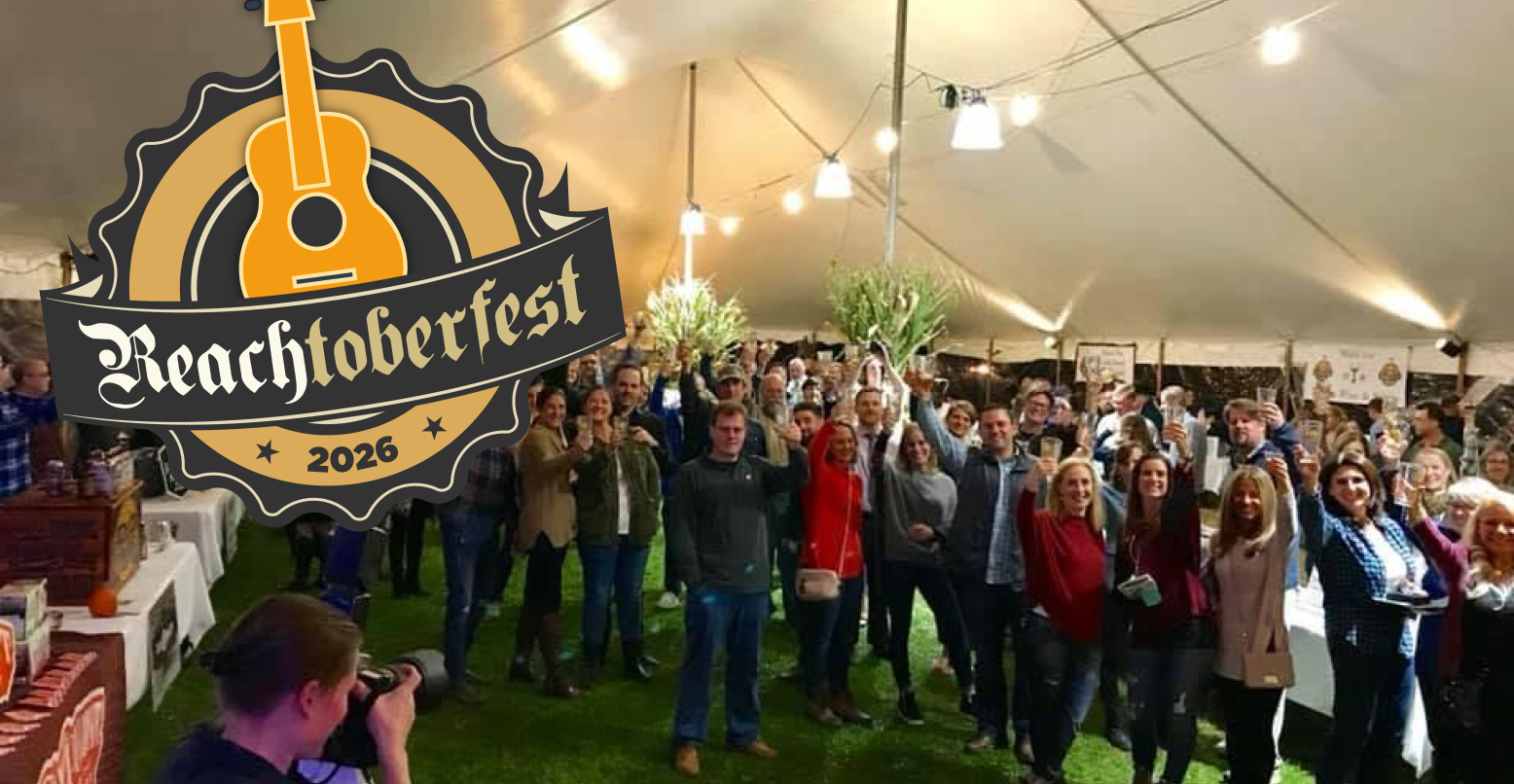 Campaign cover image for Reachtoberfest 2026