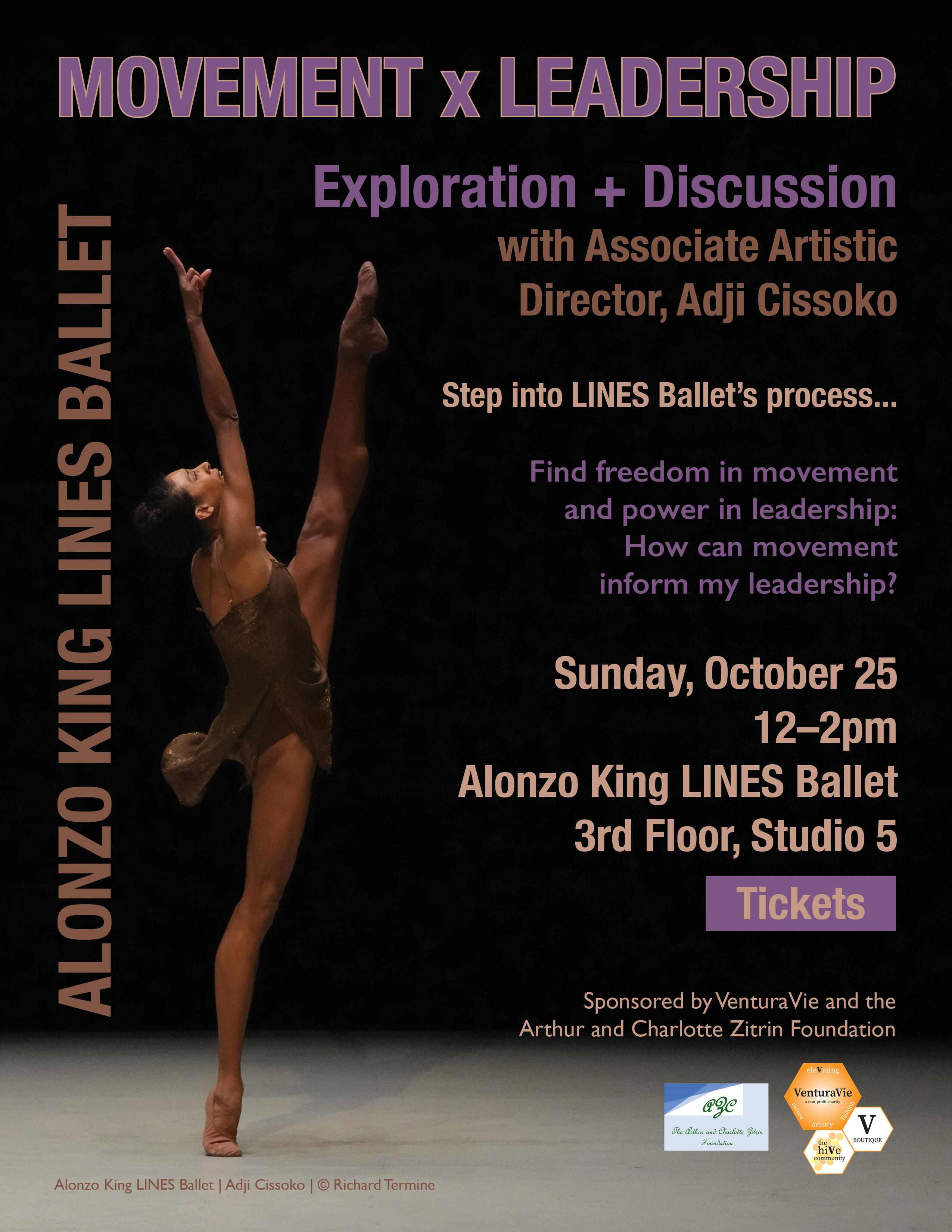 Campaign cover image for Movement Exploration Workshop