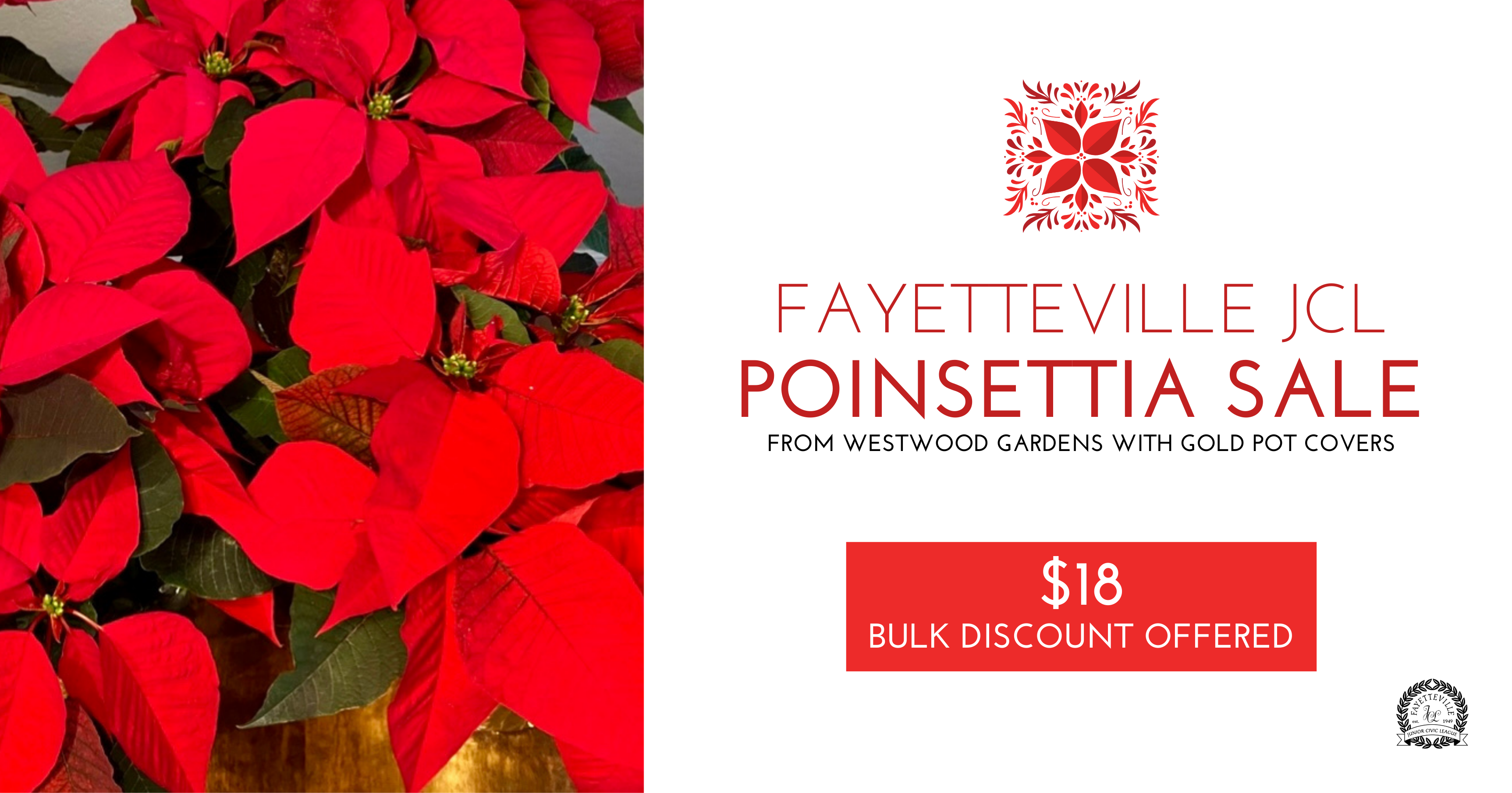 Campaign cover image for JCL Holiday Fundraiser