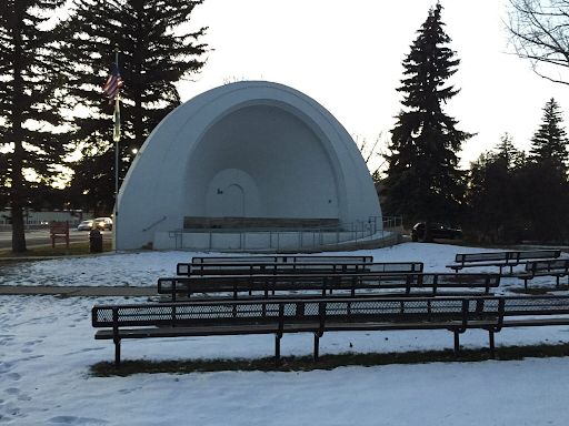 Campaign cover image for Edgar J. Lewis Bandshell