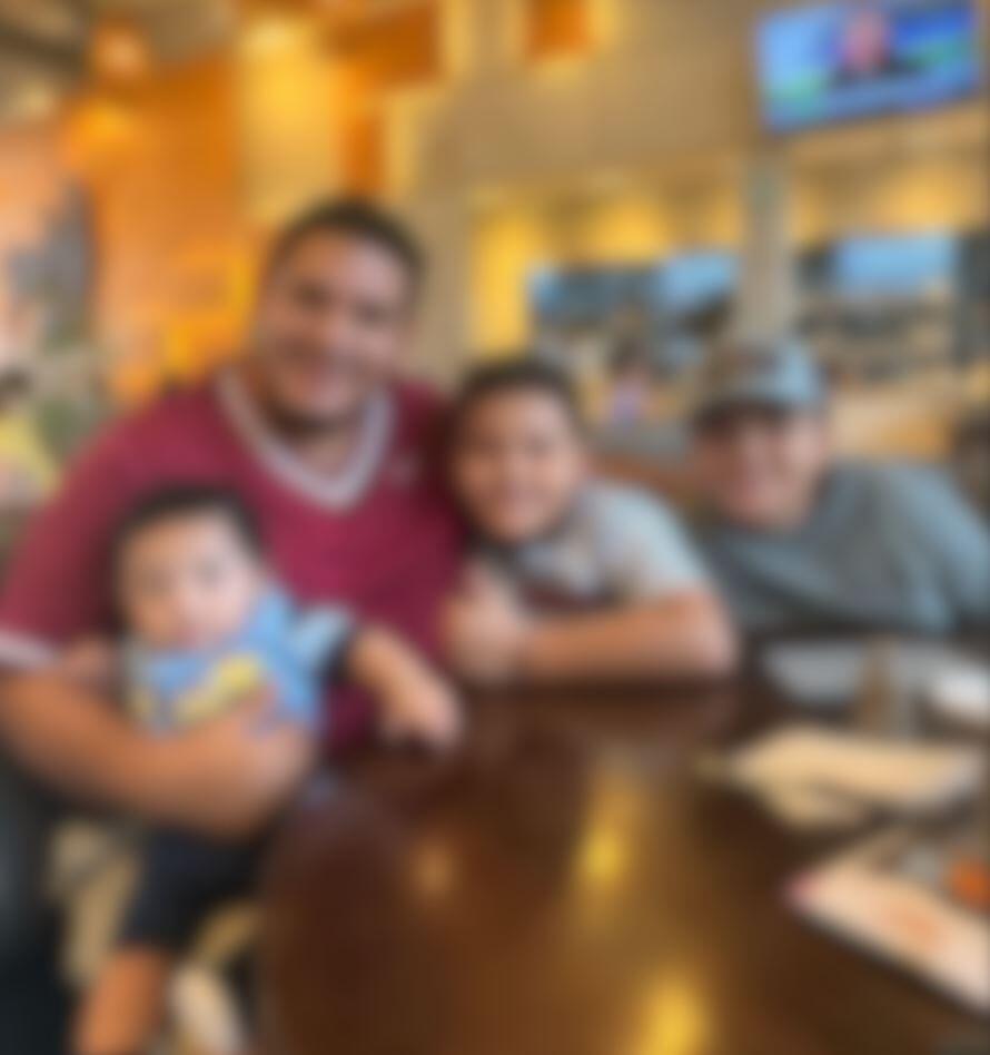 Campaign cover image for Help Cesia's Brother Gain Asylum