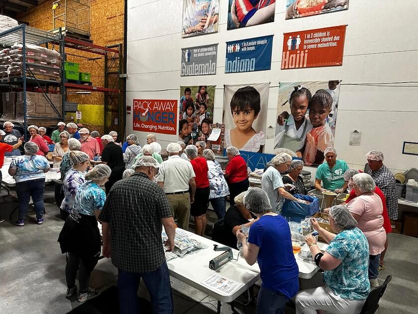 Campaign cover image for Acton United Methodist Church 2025