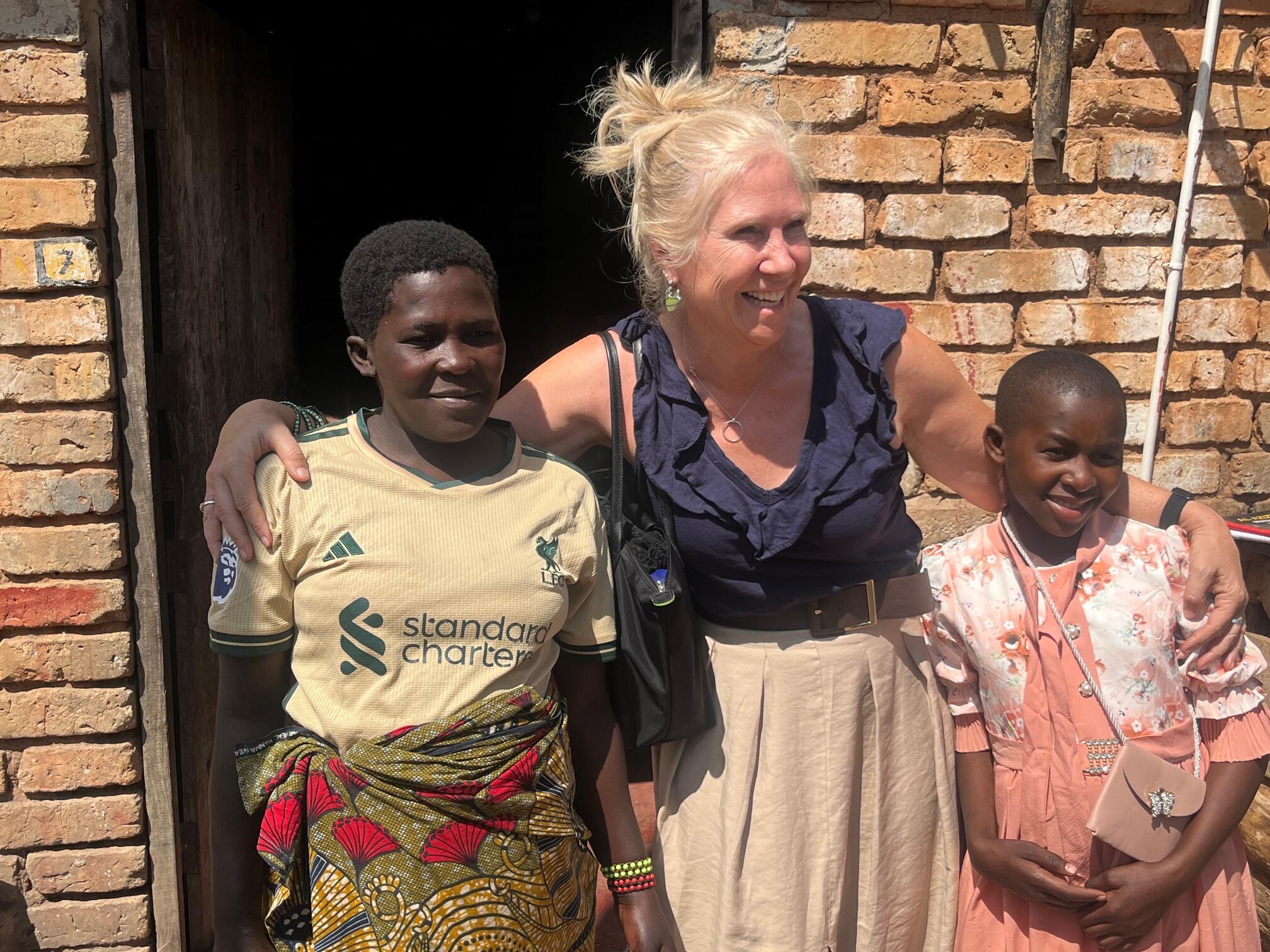 Campaign cover image for Colleen & Brent's Holiday Birthday Fundraiser