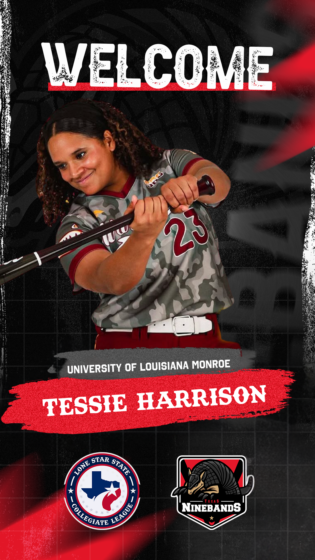 Campaign cover for Tessie Harrison LSCL Sponsorship