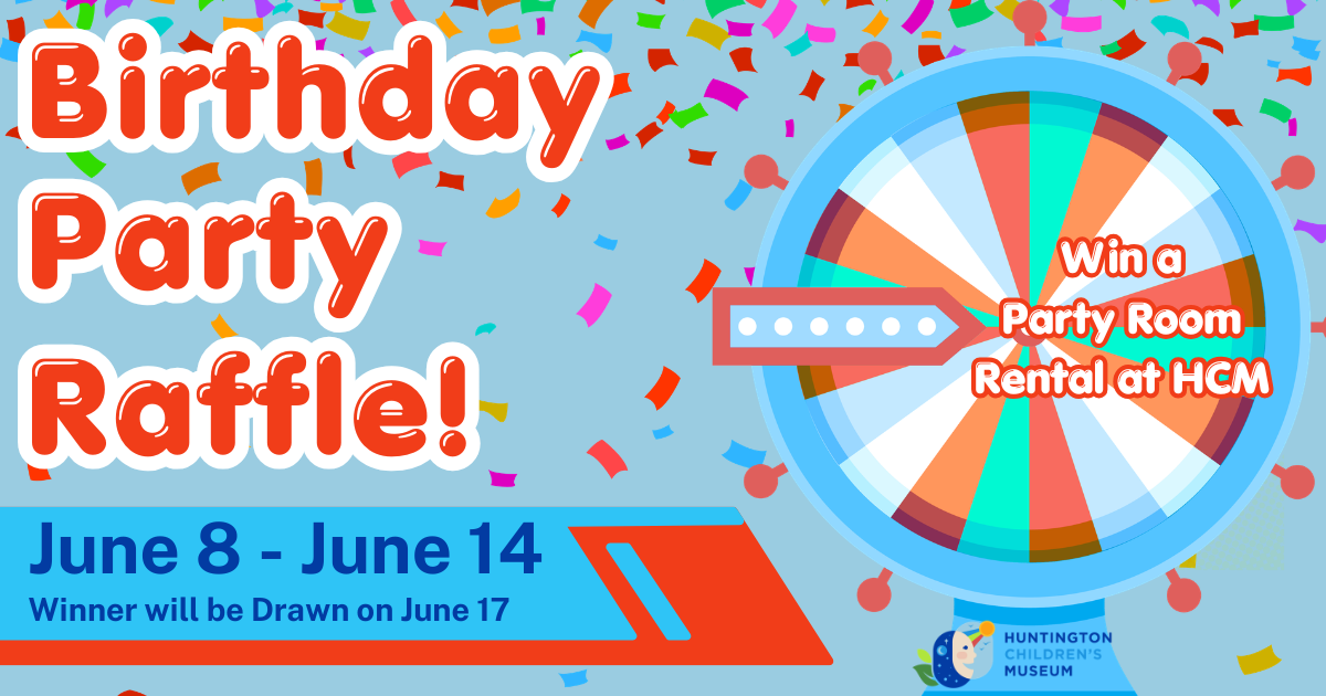 Campaign cover image for Birthday Party Raffle!