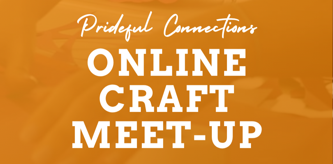 Campaign cover image for Online Craft Meet-up