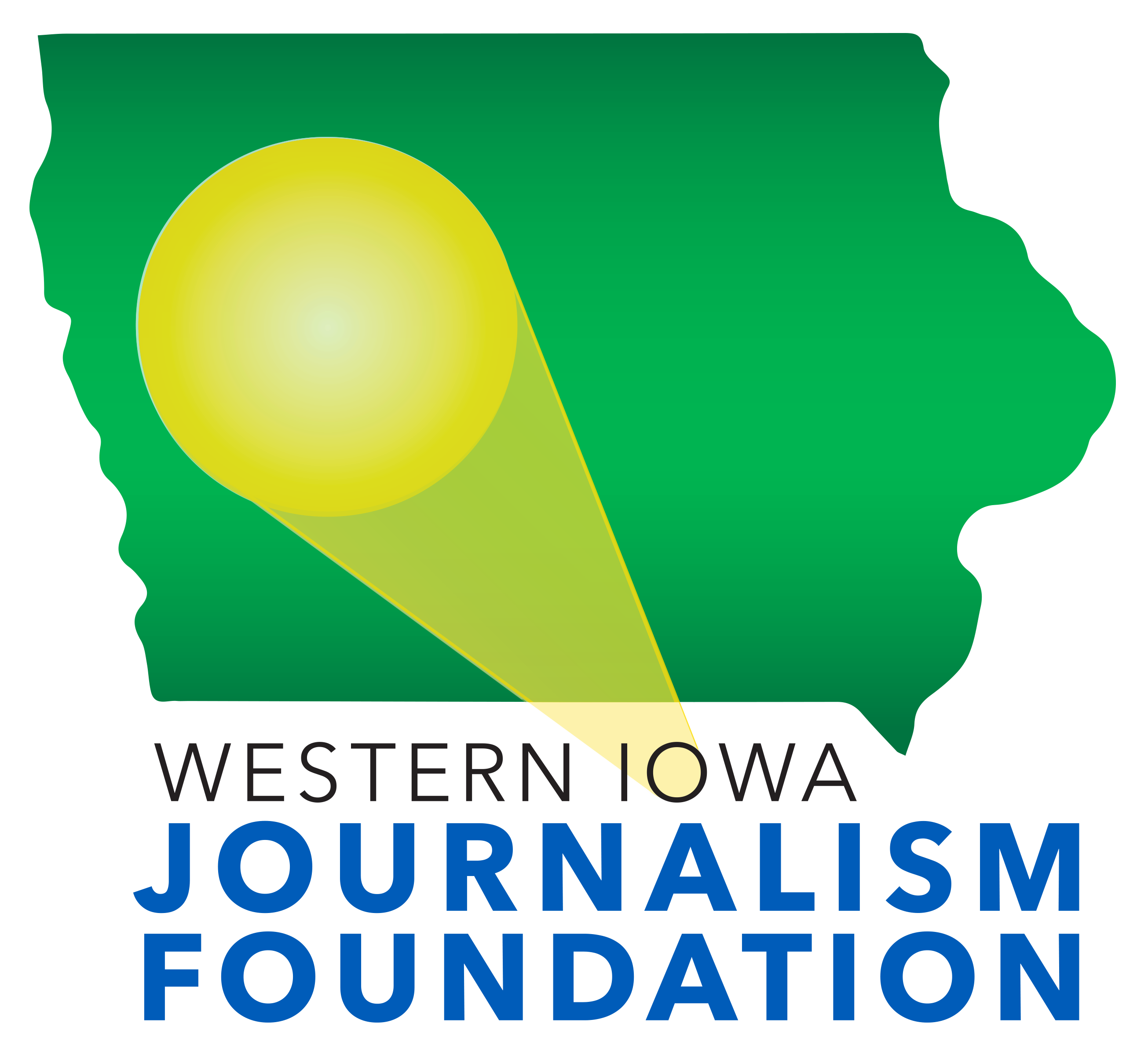 Western Iowa Journalism Foundation Community Journalism Matters