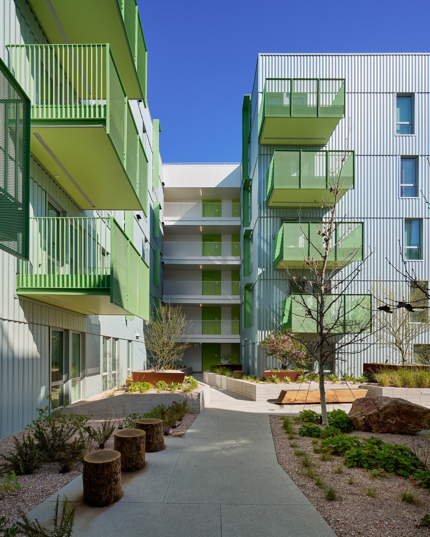 Campaign cover image for HOUSING TOUR: KONING EIZENBERG'S SMV APARTMENTS