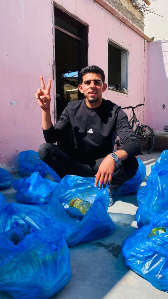 Campaign cover image for Oklahoma Artists and Makers for Palestine