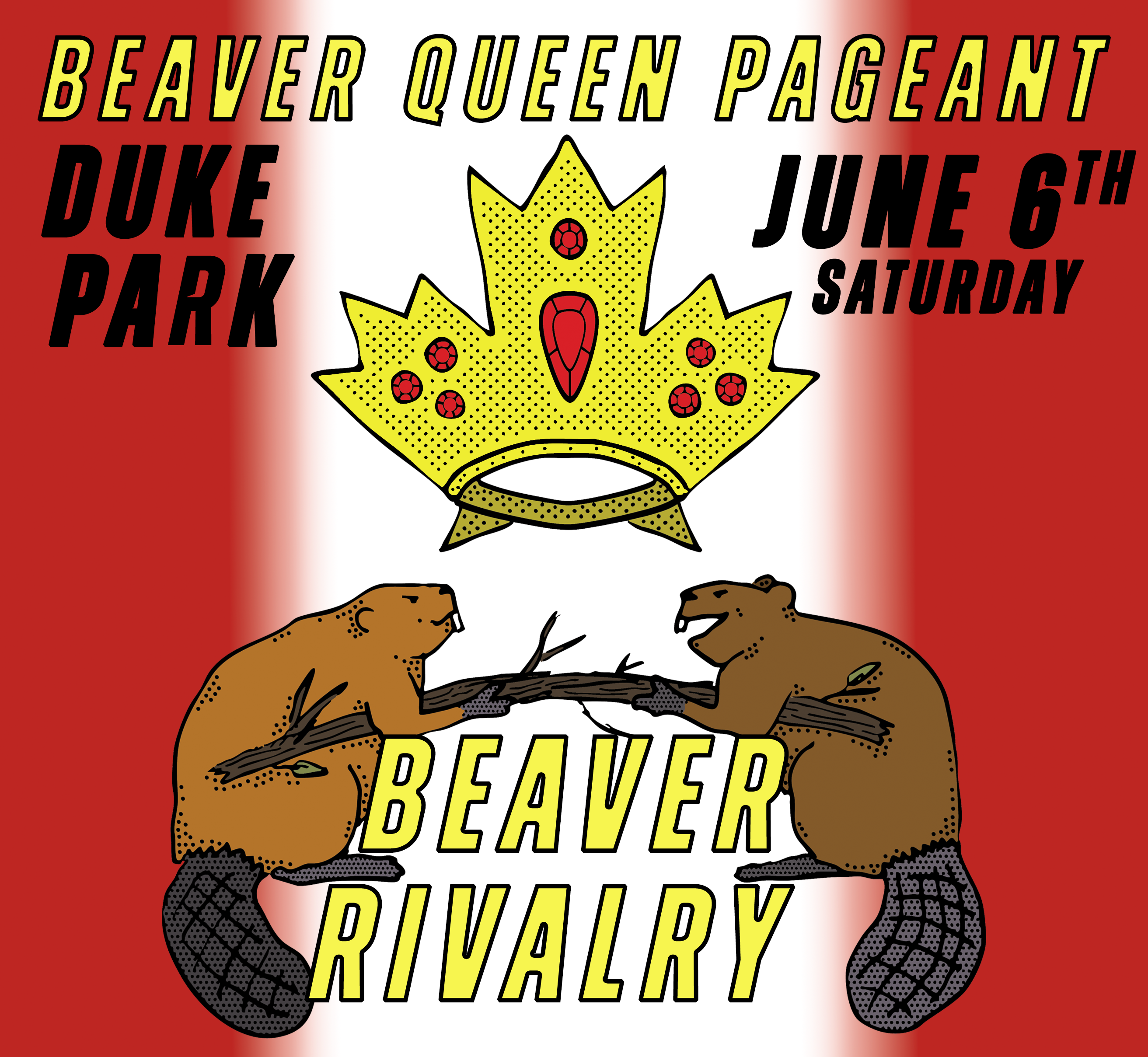 Campaign cover image for 2026 Beaver Queen Pageant