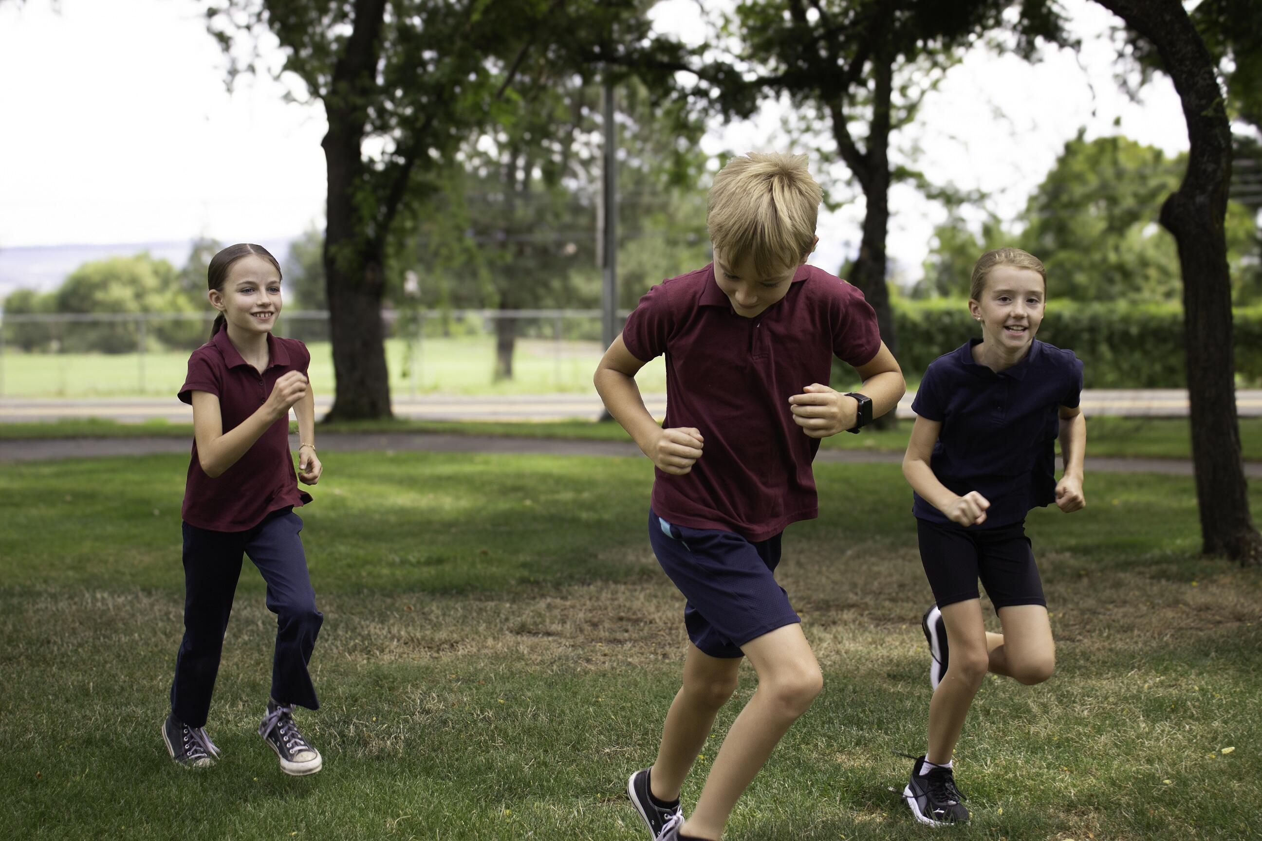 Campaign cover image for 2025 Knox Classical Academy Jogathon