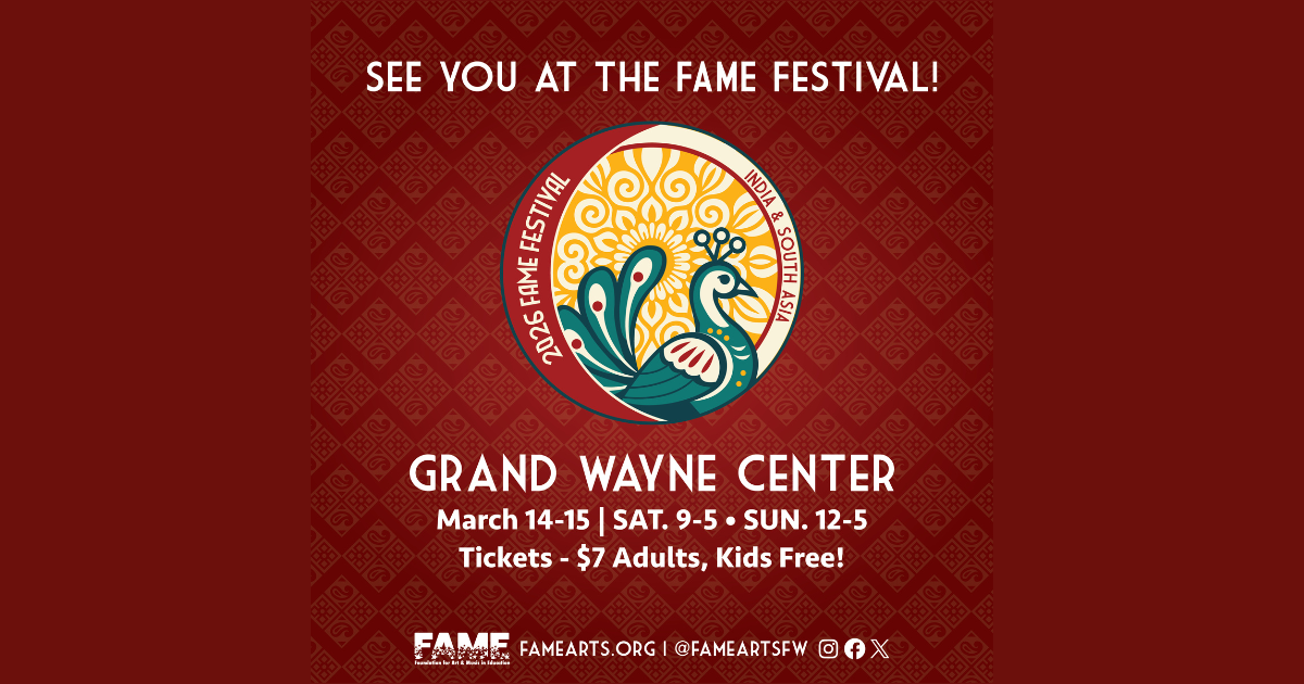 Campaign cover image for 2026 FAME Festival