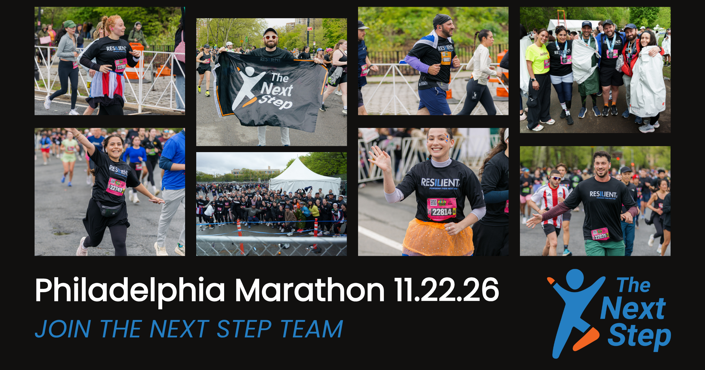 Campaign cover image for Philadelphia Marathon