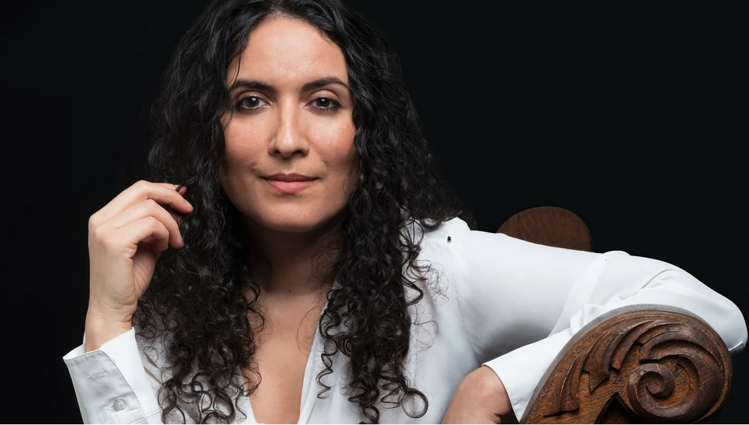 Campaign cover image for An Evening of Rumi and Music with Haleh Gafori, River Guerguerian, Chris Rosser, & Madelyn Ilana