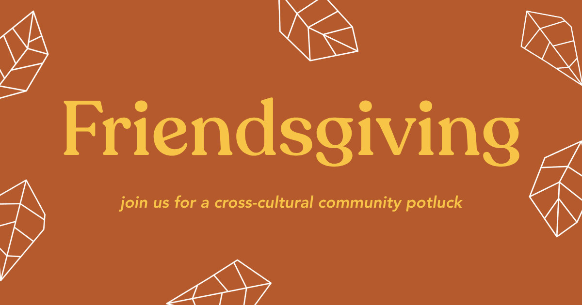 Campaign cover image for Friendsgiving at Treetops