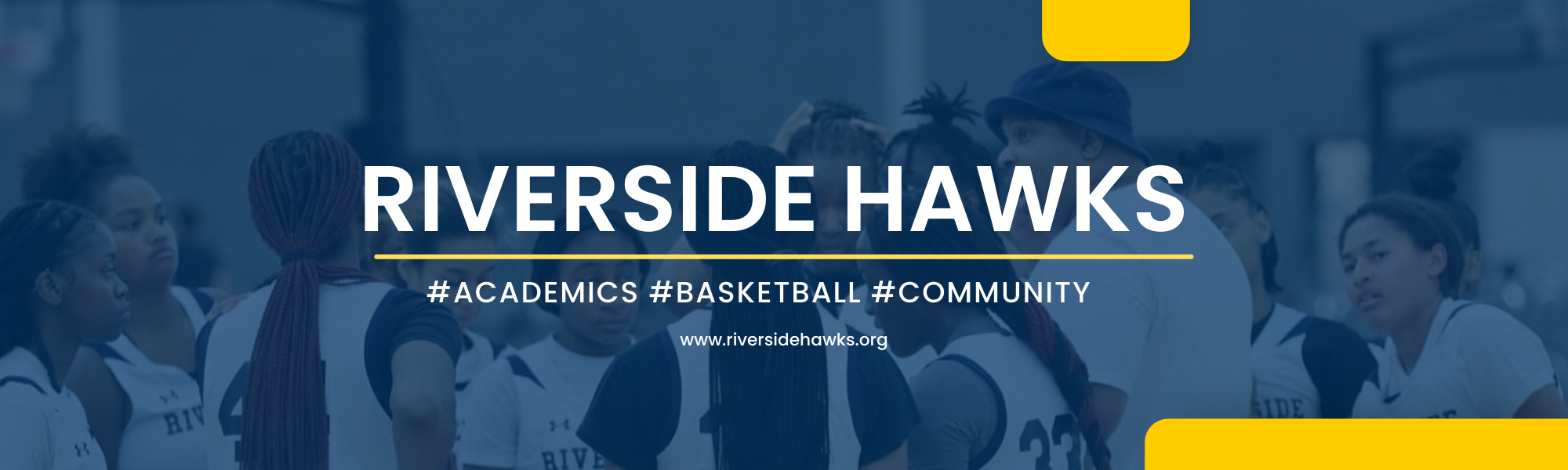 Campaign cover image for 2023 Riverside Hawks Gala