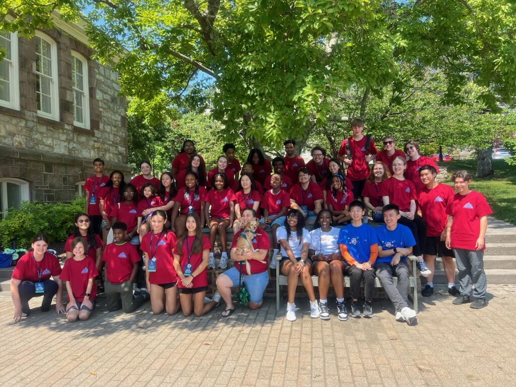 Campaign cover image for Every Day Giving - Blue Mountain Festival