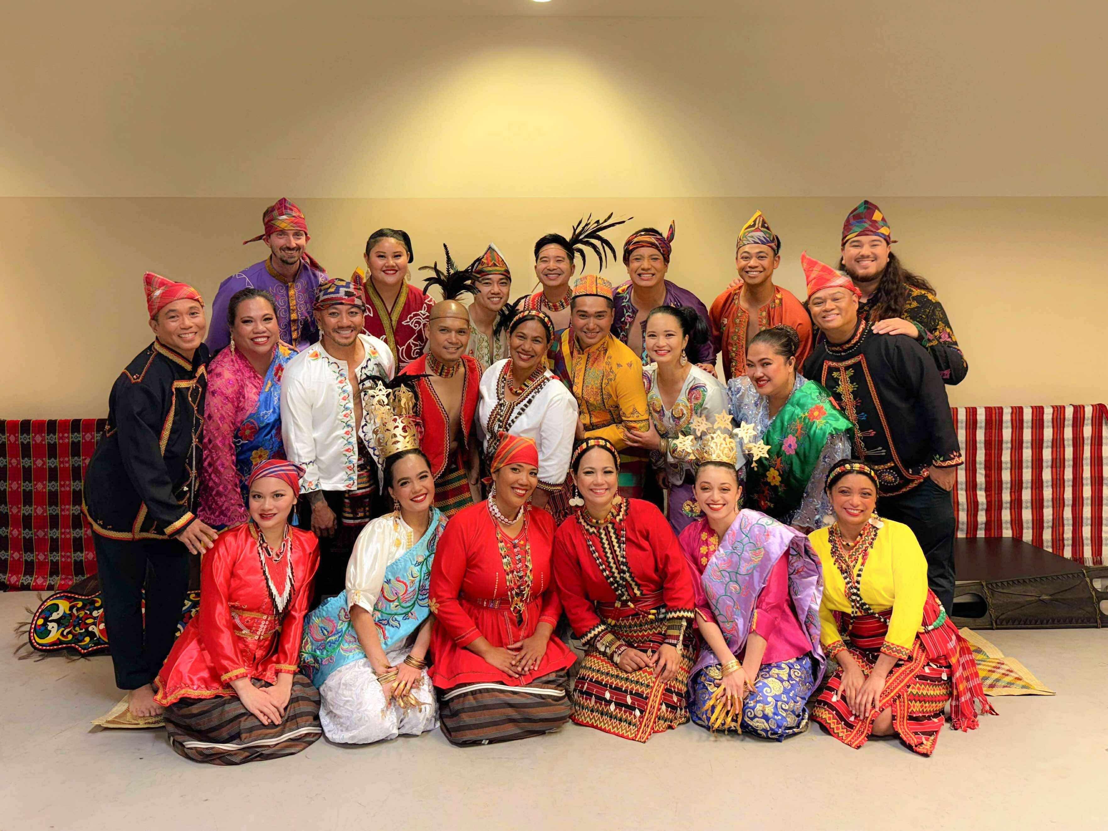 Campaign cover image for Adhika: Philippine Dance Showcase