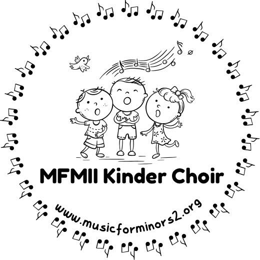 Campaign cover image for MFMII Kinder Choir Online Payment