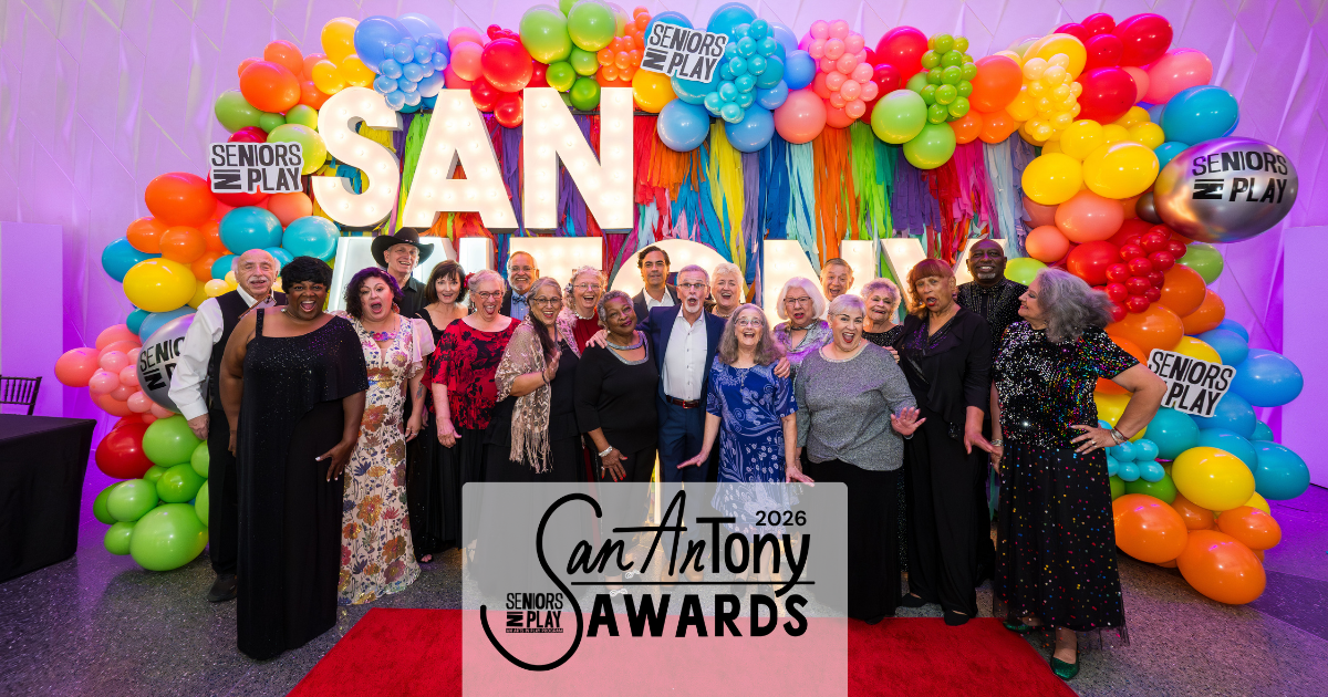 Campaign cover image for 2026 San AnTony Awards