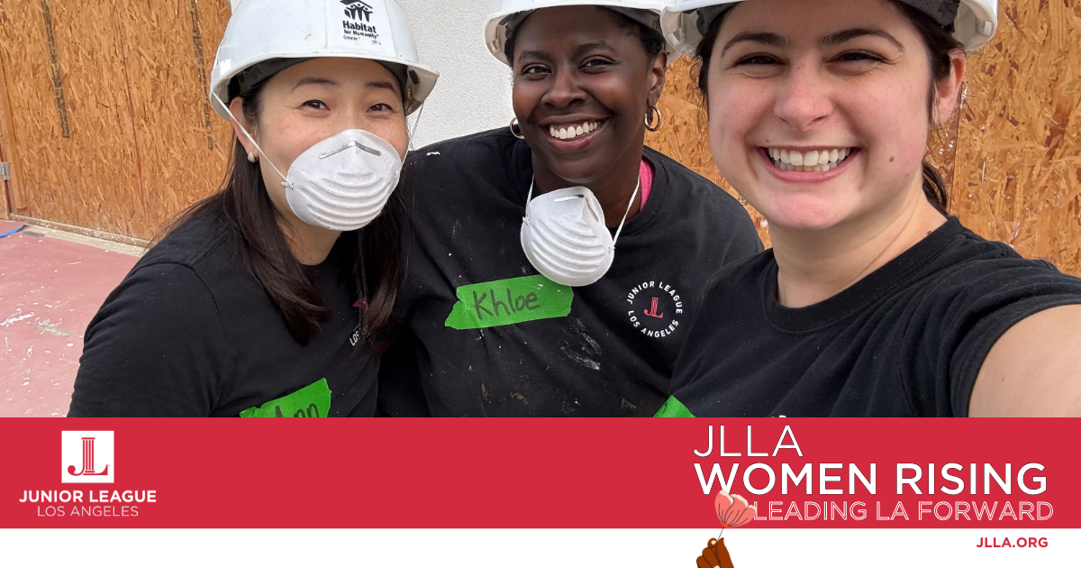 Campaign cover image for JLLA Women Rising