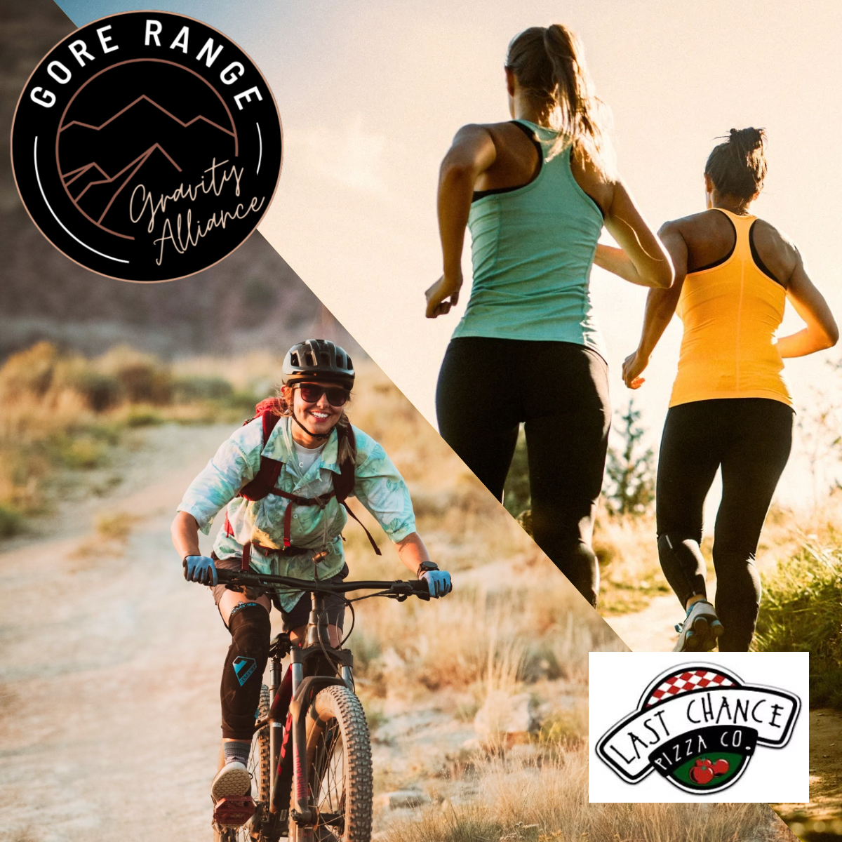 Campaign cover image for 8/19 Dillon Ladies' Mountain Bike Ride and Trail Run