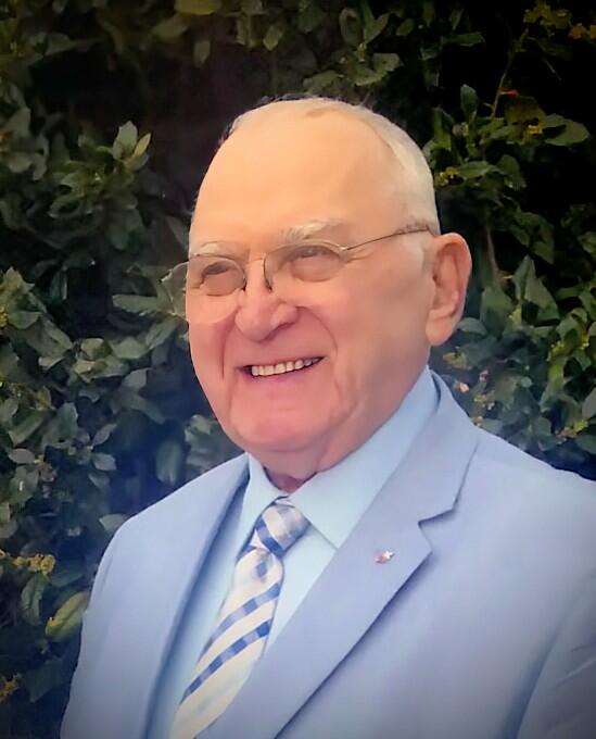 Campaign cover image for Edward J. VanSciver Memorial Merit Award