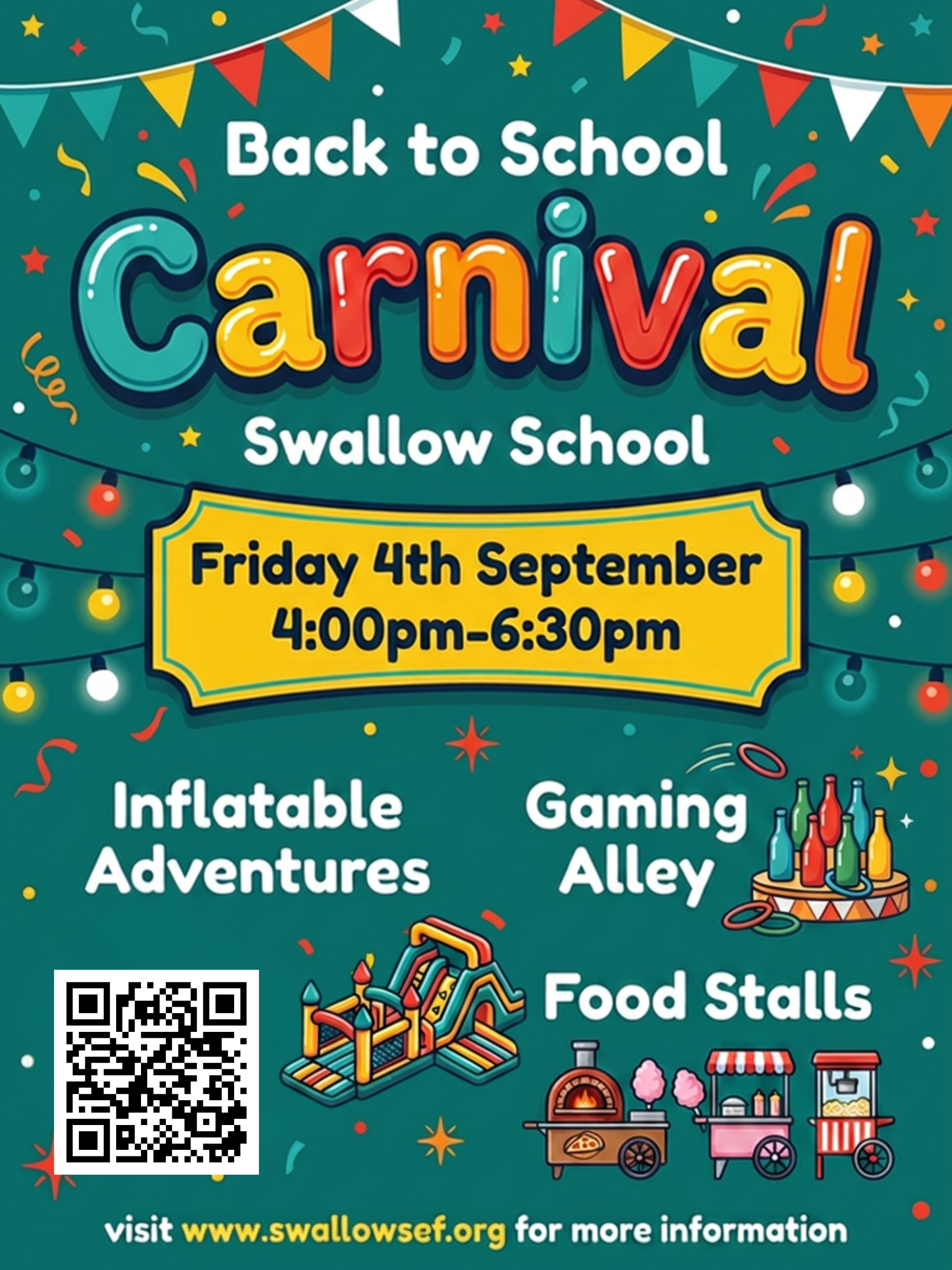 Campaign cover image for 2026 Back to School Carnival