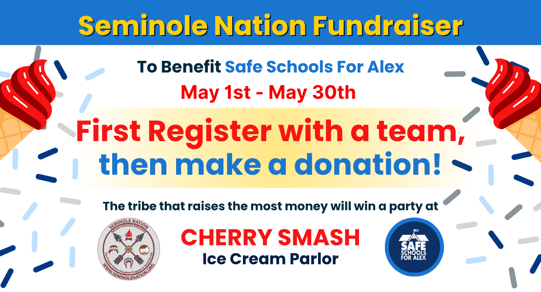 Campaign cover image for Seminole Nation Fundraiser 2026