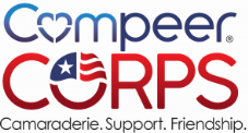 Campaign cover for Compeer and CompeerCORPS