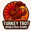 Campaign cover image for Sponsor The Turkey Trot Fun Run at Double Peak School