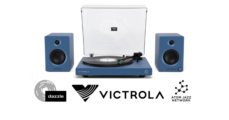 Campaign cover image for Enter to win a Victrola Wave Audio System & Bobby Wiens "Focus" vinyl!