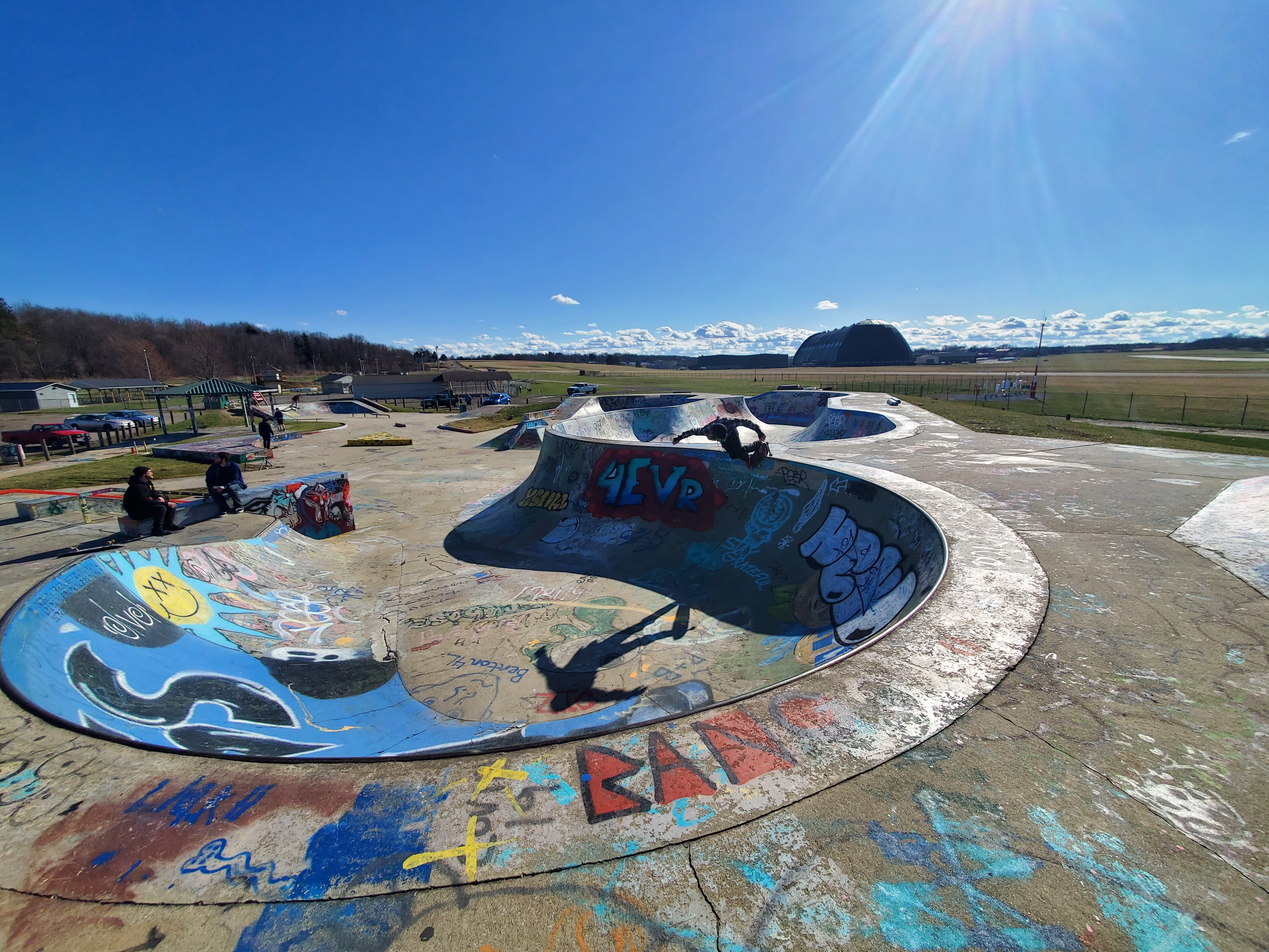 Campaign cover image for Indoor Skatepark Fundraiser - Akron