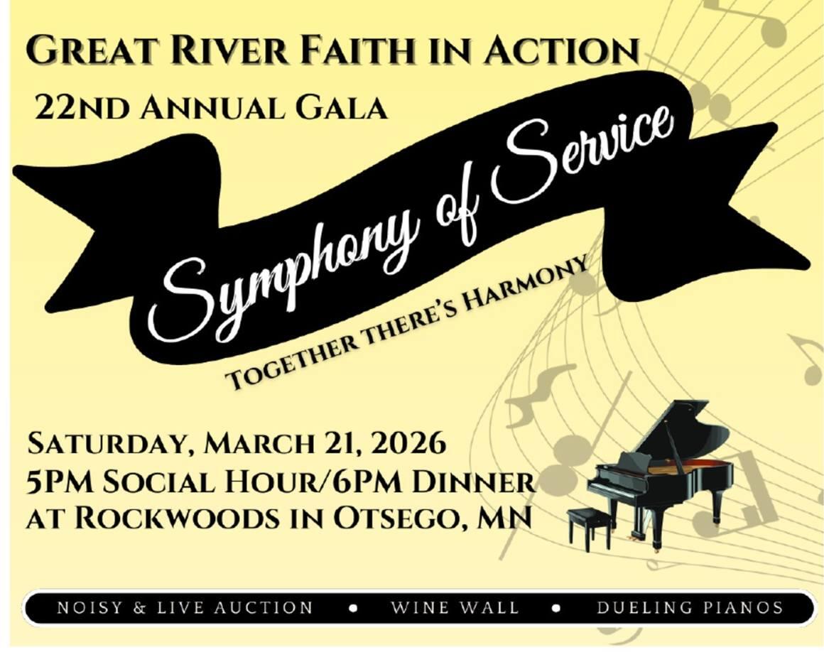 Campaign cover image for Faith in Action Gala 2026
