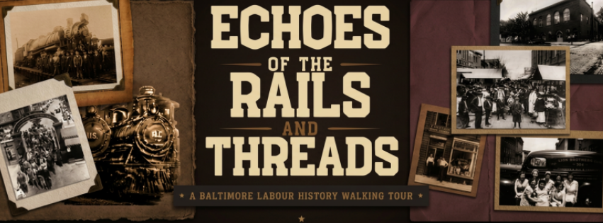 Campaign cover image for Echoes of the Rails & Threads