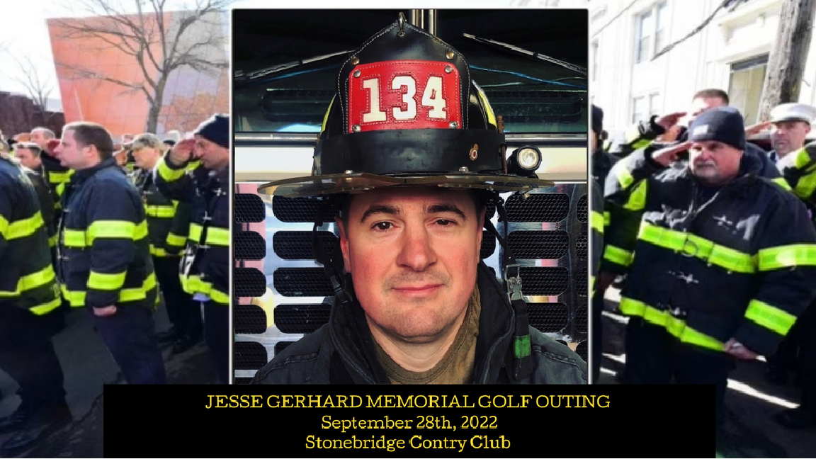 Campaign cover image for Jesse Gerhard Memorial Golf Outing