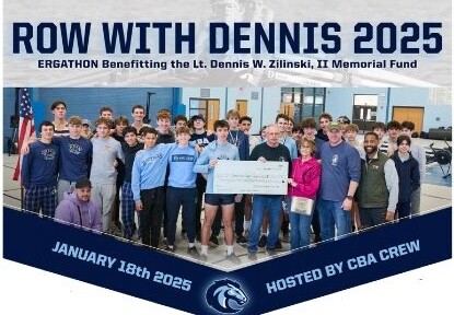 Campaign cover image for Row With Dennis 2025  at CBA