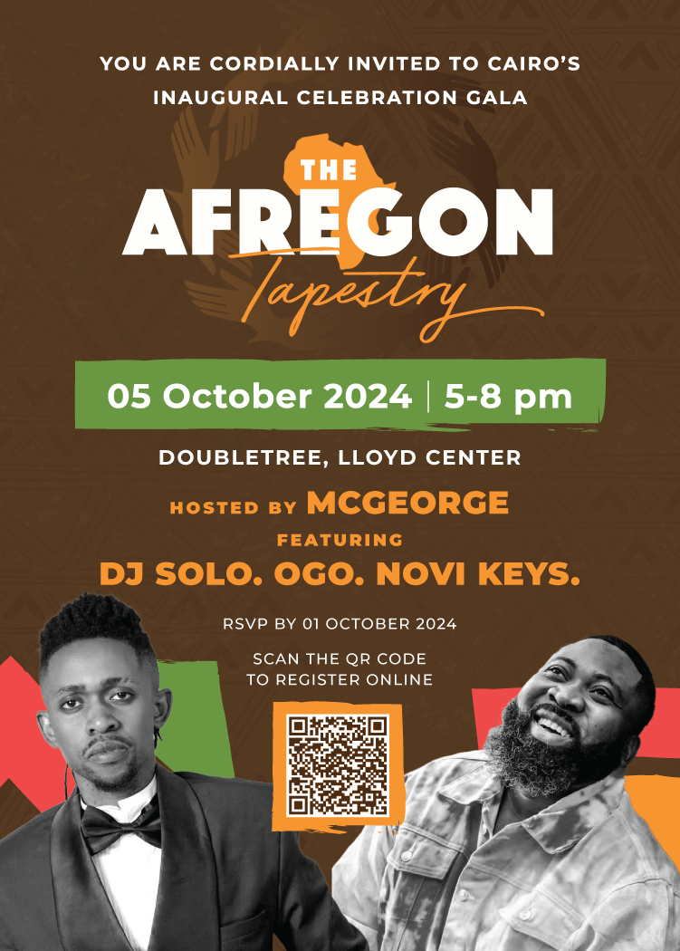 Campaign cover image for The AfRegon Gala Silent Auction