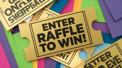 Campaign cover image for Holiday Craft Marketplace Event Raffle