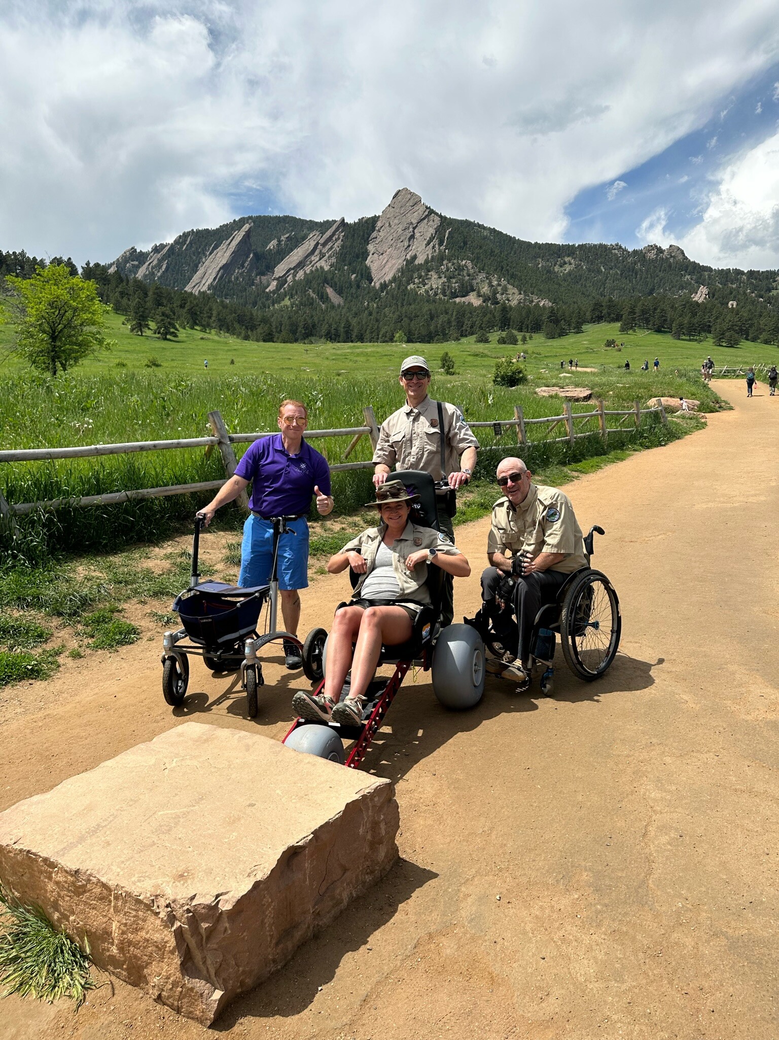 Campaign cover image for Adaptive Equipment Fund