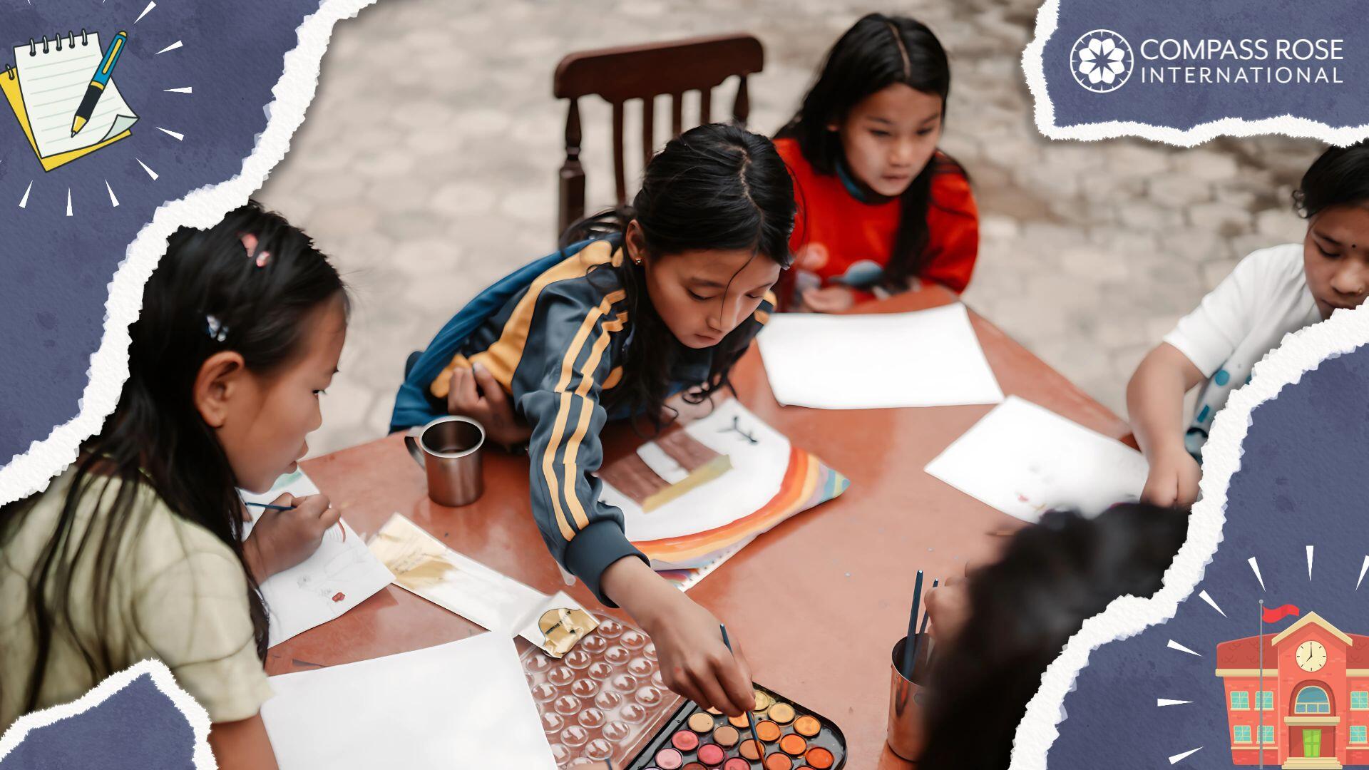 Campaign cover image for Keep Nepali Girls Safe & Out of S&x Tr@fficking