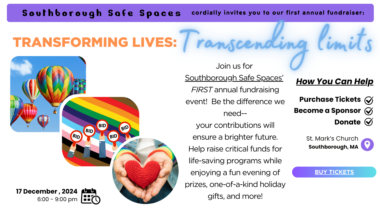 Campaign cover image for Transforming Lives; Transcending Limits