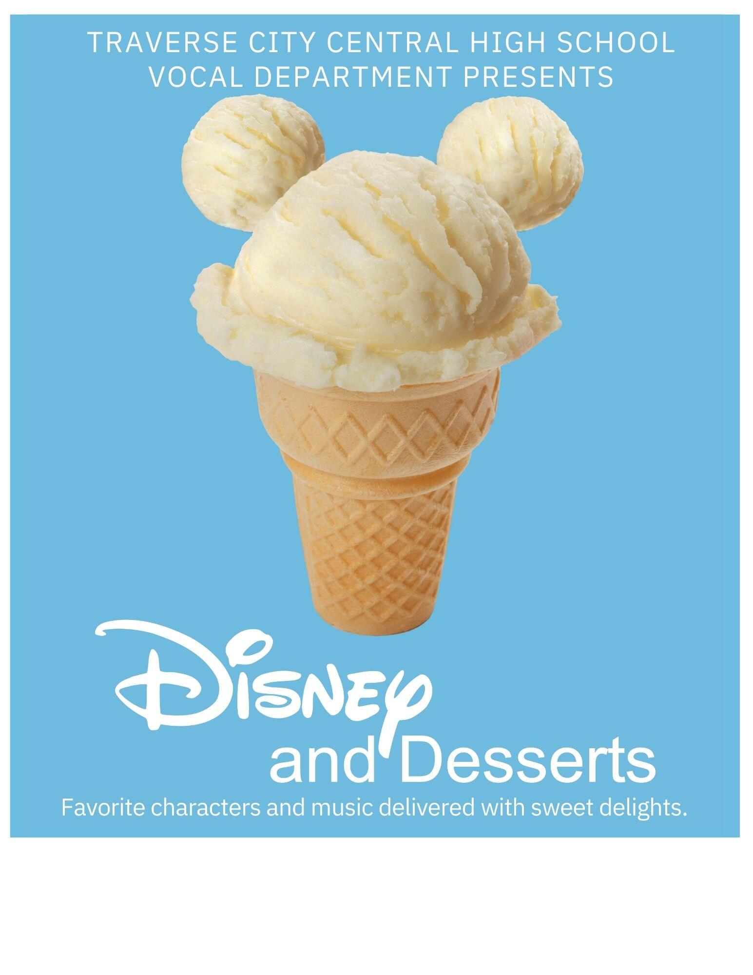 Campaign cover image for 2026 Disney & Desserts